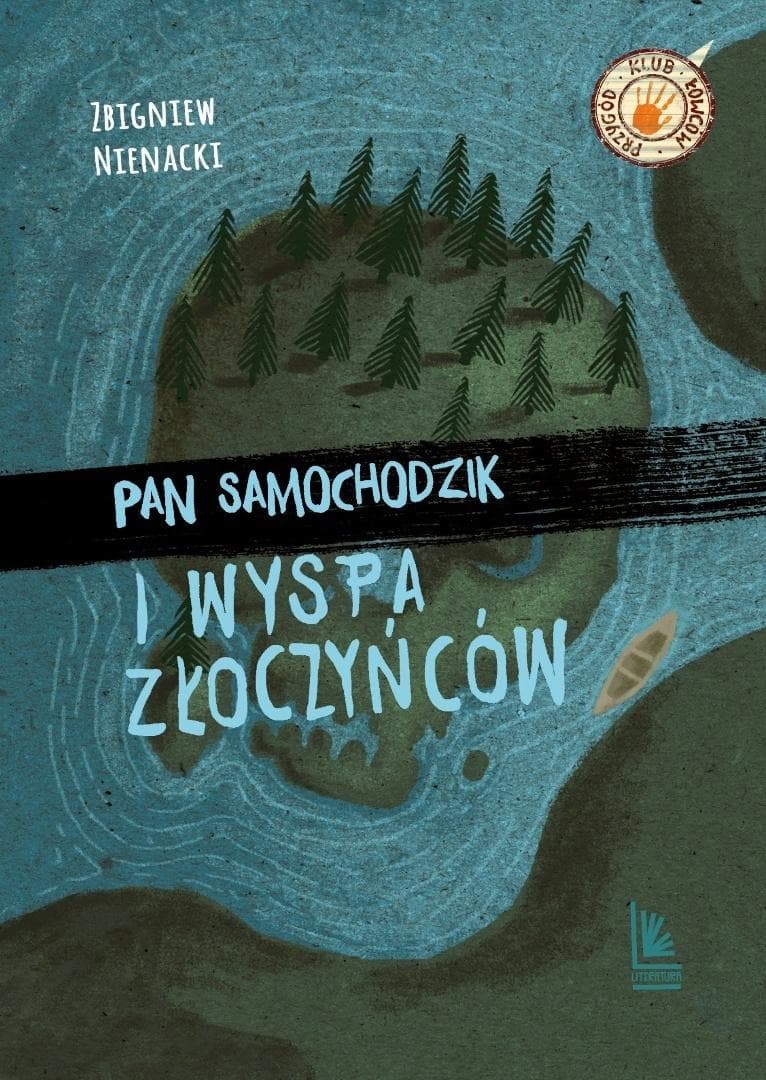 Pan Samochodzik i Wyspa Złoczyńców wyd. 13