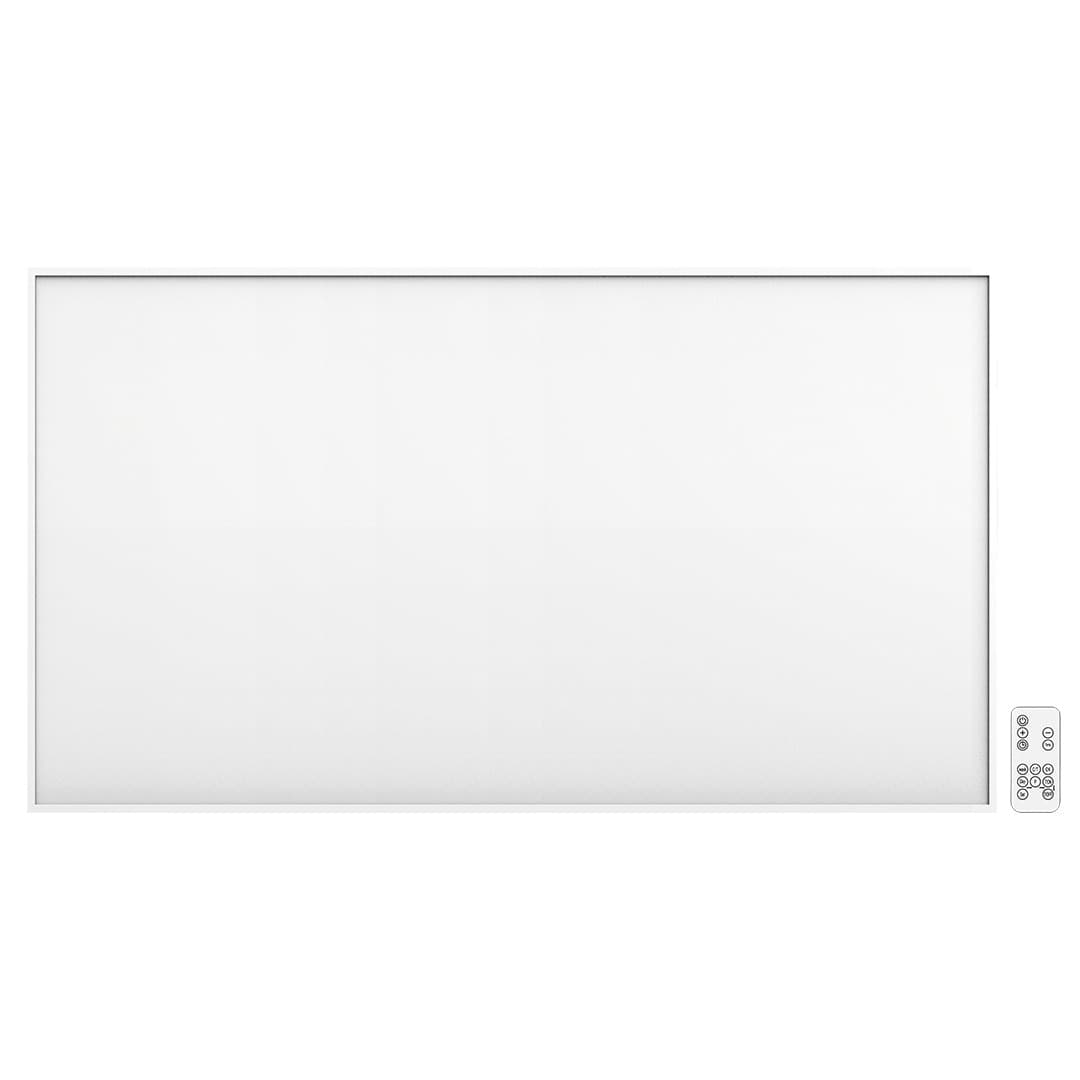 Panel grzewczy na podczerwień 450 W do sporadycznego użytku