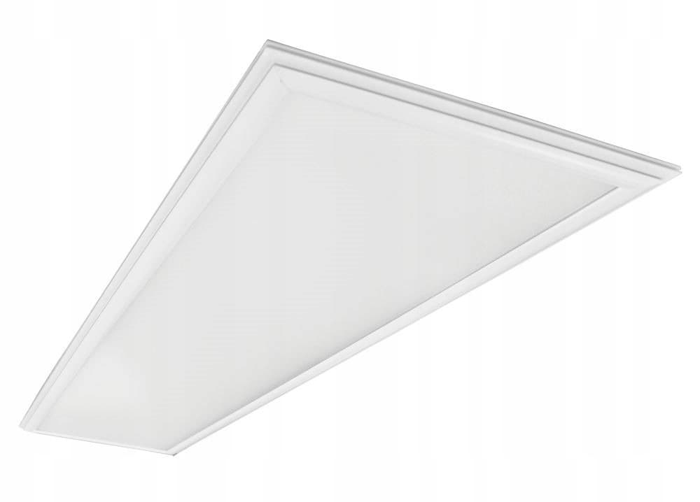 Panel LED podtynkowy 50W 6000K