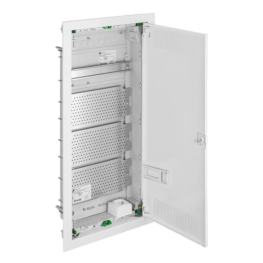 PANEL ROZDZIELCZY MSF MEDIA 4X12 FLUSH