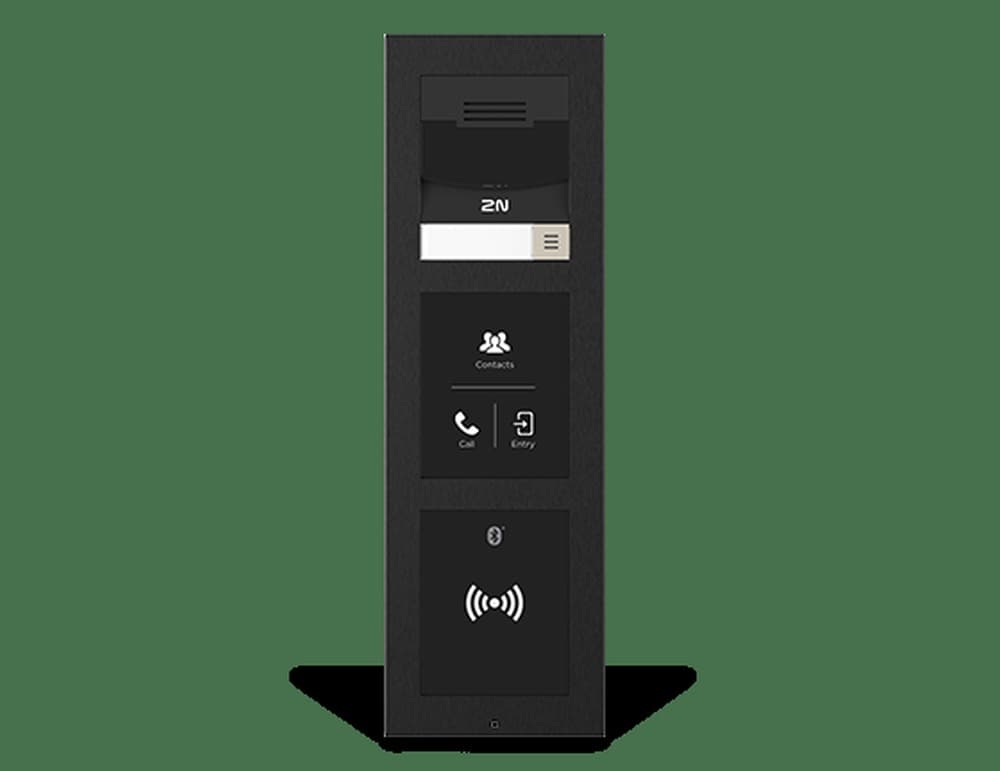 Panel wejściowy 2N Helios IP Verso z ramką Flush Frame