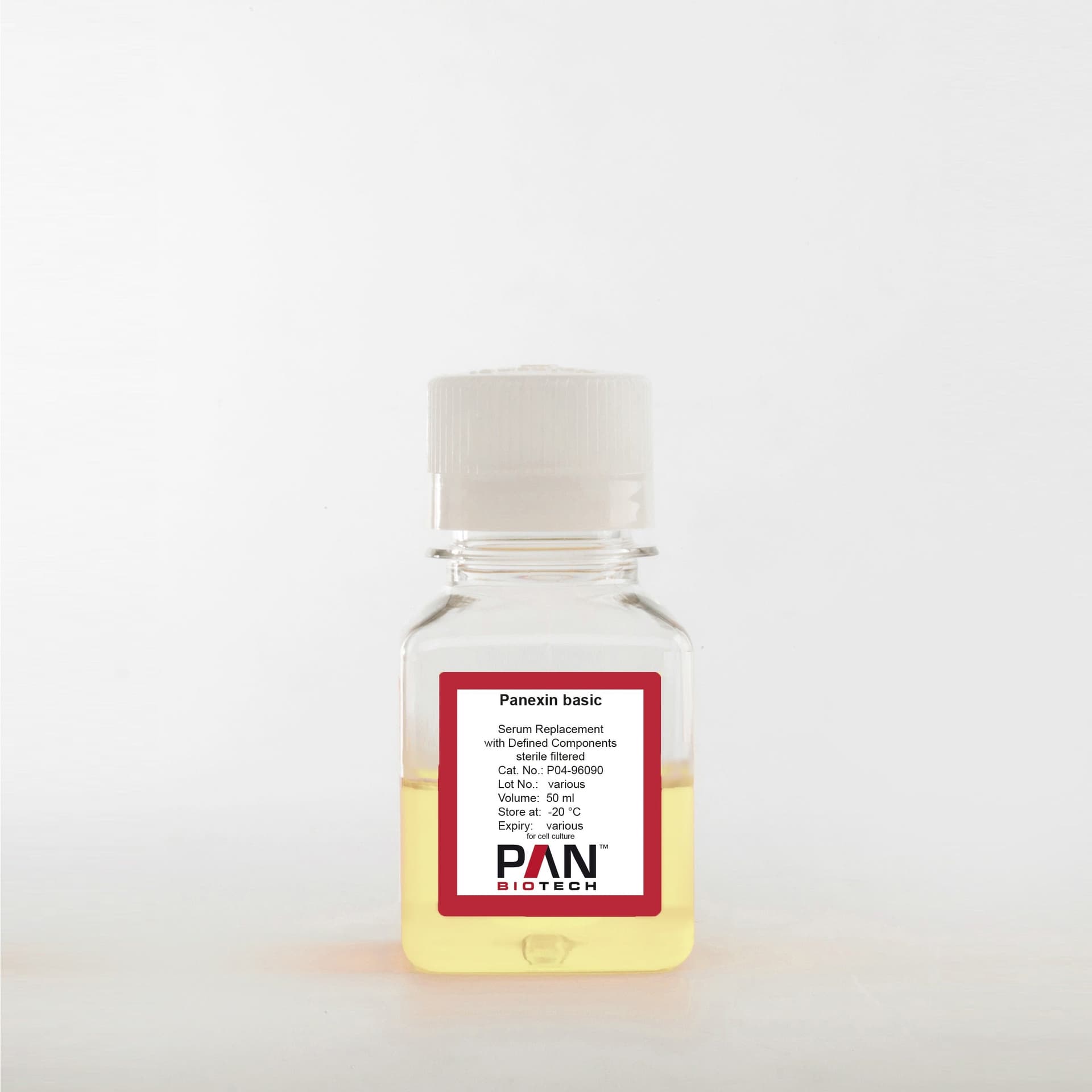 Panexin Basic, Serum Replacement with Defined Components