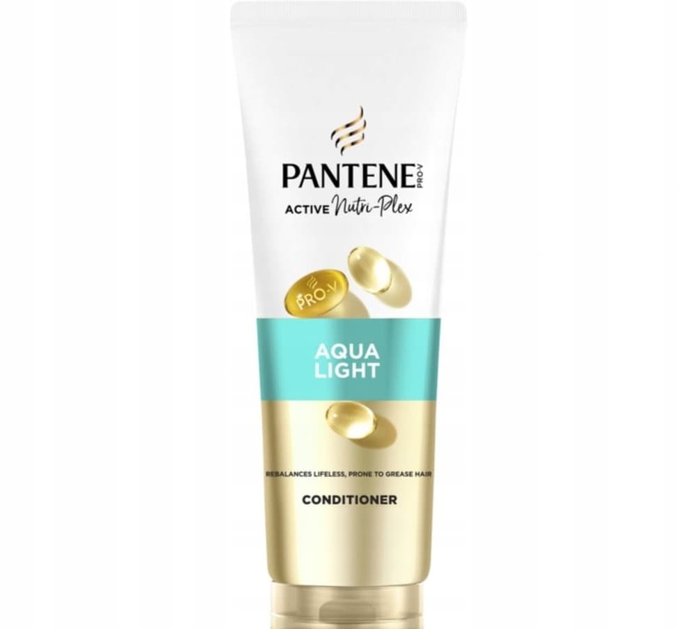 Pantene Pro-V Aqualight Odżywka 350ml Active Nutri-Plex