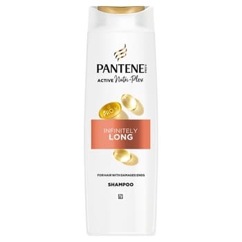 Pantene Szampon do włosów Infinitely Long 400 ml