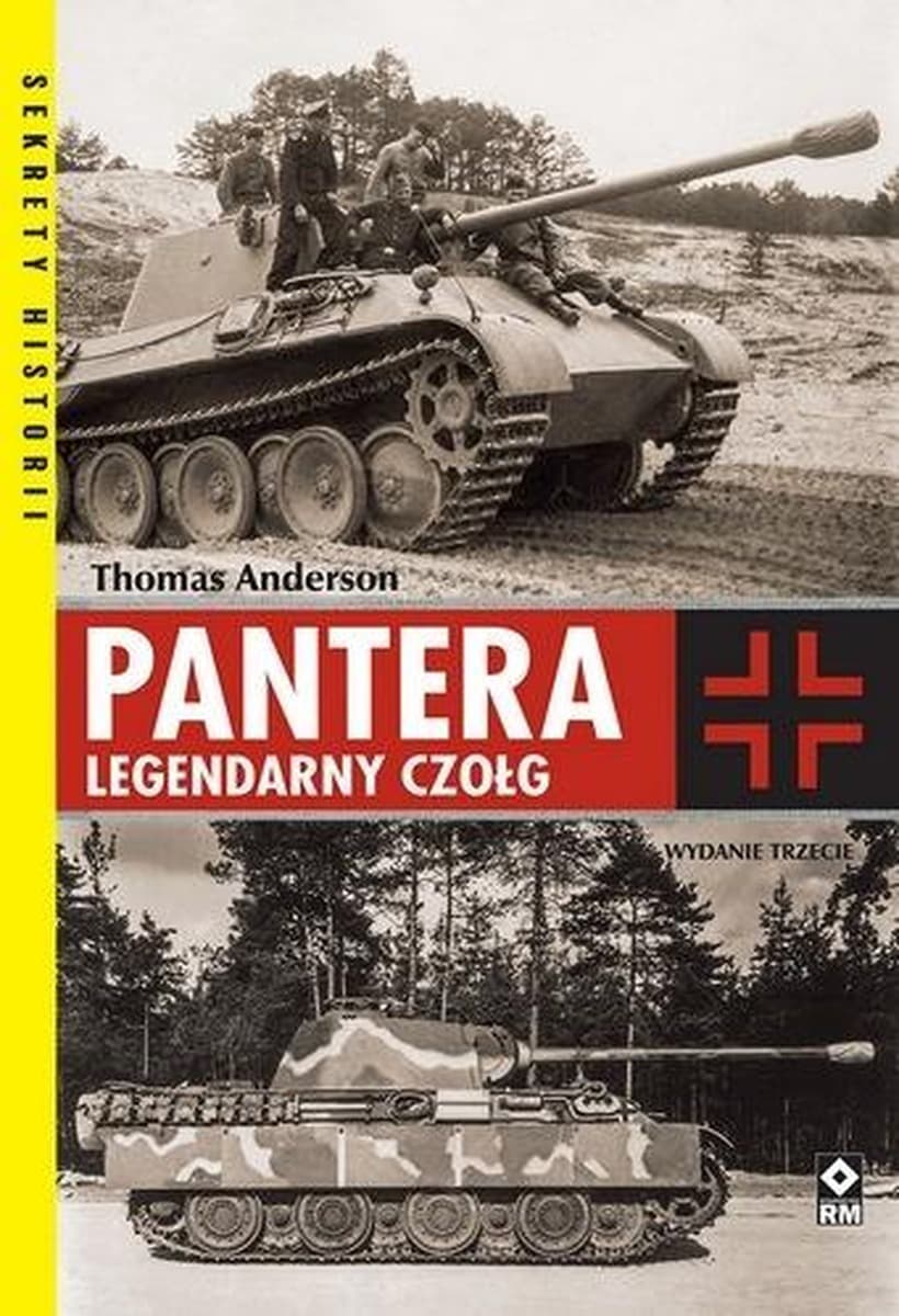 Pantera. Legendarny Czołg - Wydanie 2025