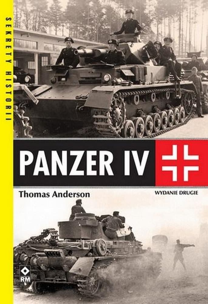 Panzerkampfwagen IV - historia niemieckiego czołgu