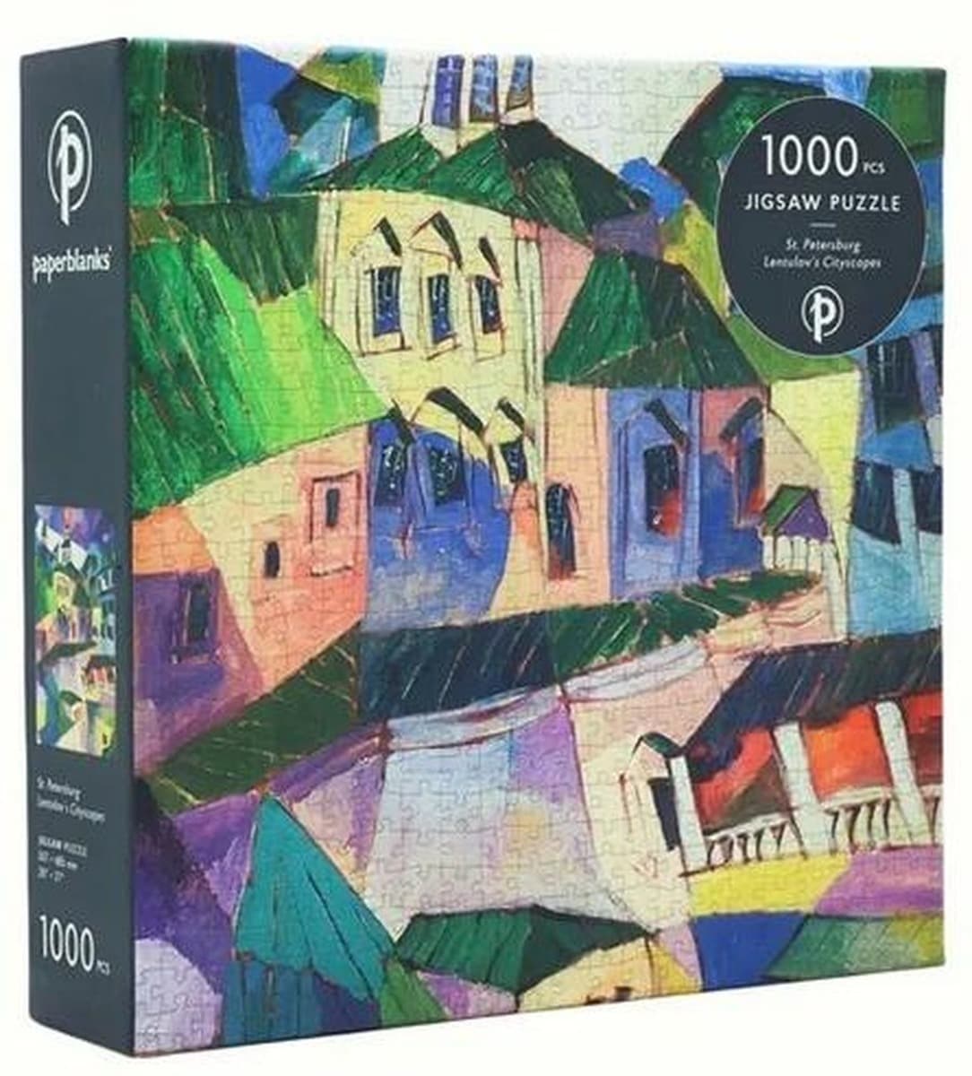 Paperblanks St. Petersburg Puzzle 1000 elementów