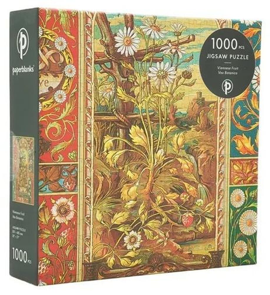 Paperblanks Viennese Fruit Puzzle 1000 elementów