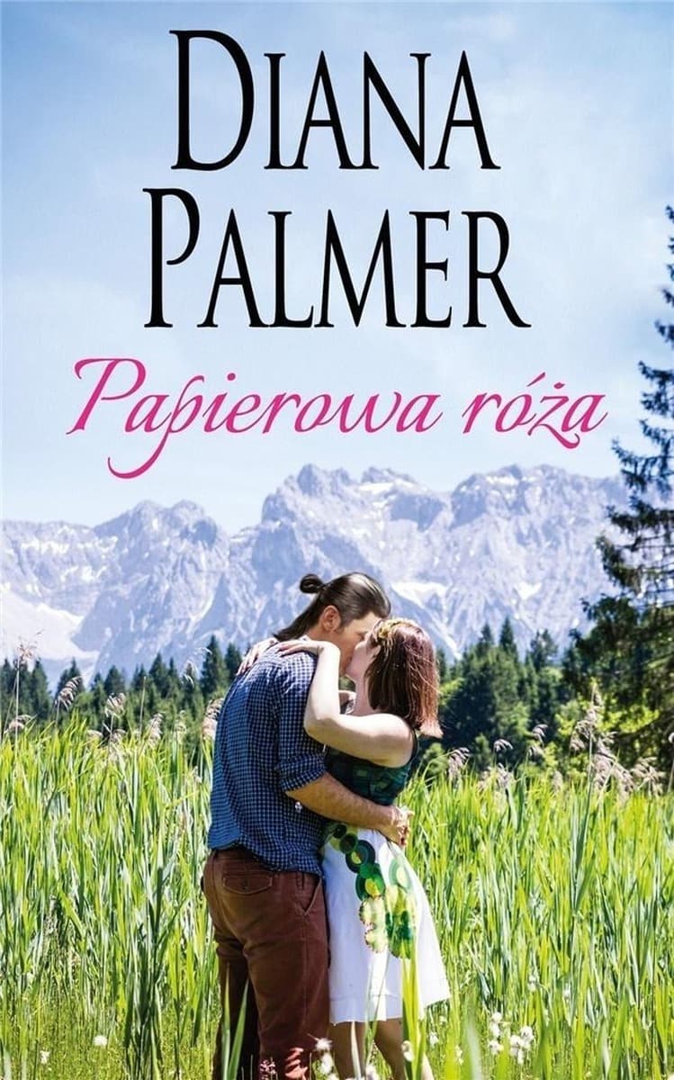 Papierowa róża, powieść obyczajowa