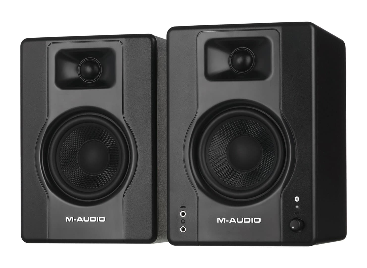 Para monitorów studyjnych M-Audio BX4 Bluetooth