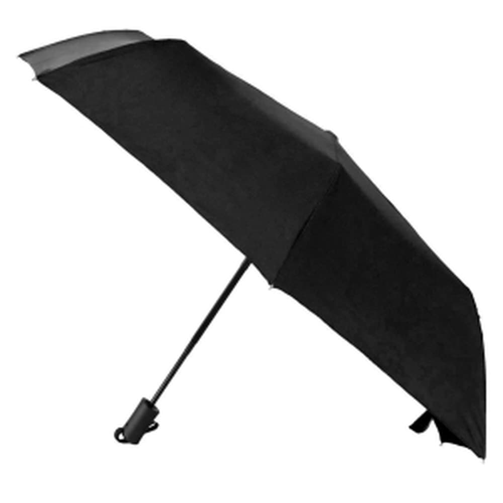 Parasol automatyczny krótki czarny