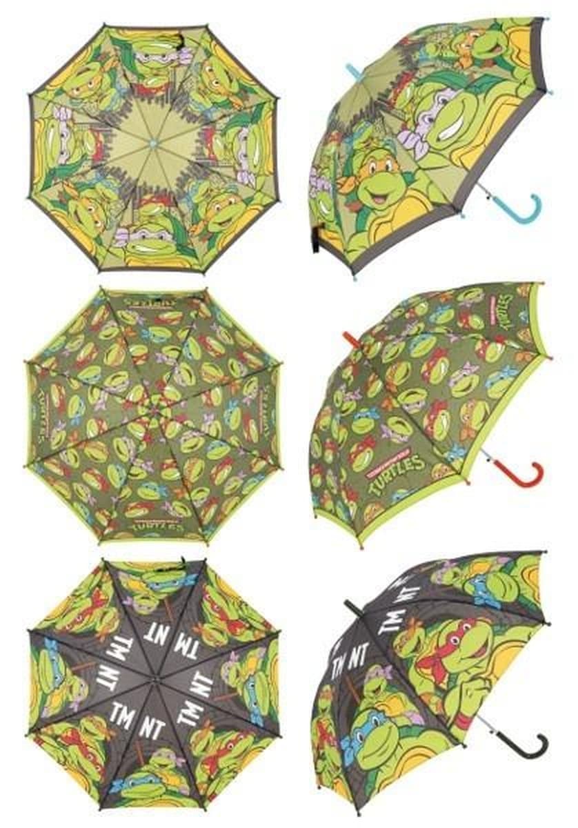 Parasol Automatyczny Ninja 86 cm Mix Wzorów