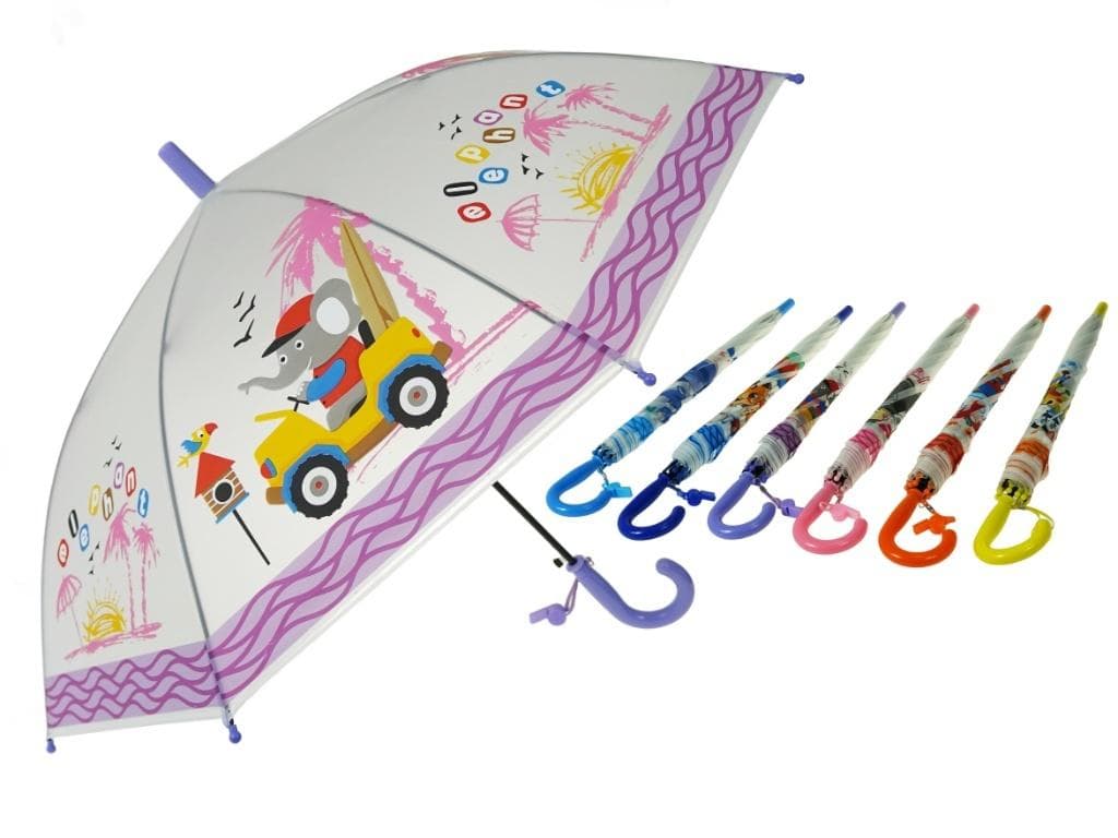 Parasol dziecięcy MIX kolorów