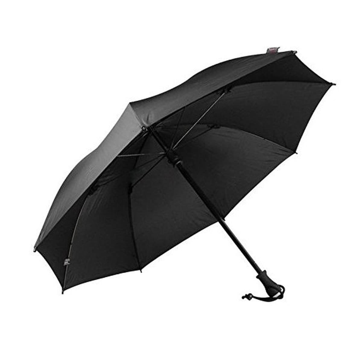 Parasol trekkingowy Euroschirm Birdiepal Outdoor - czarny