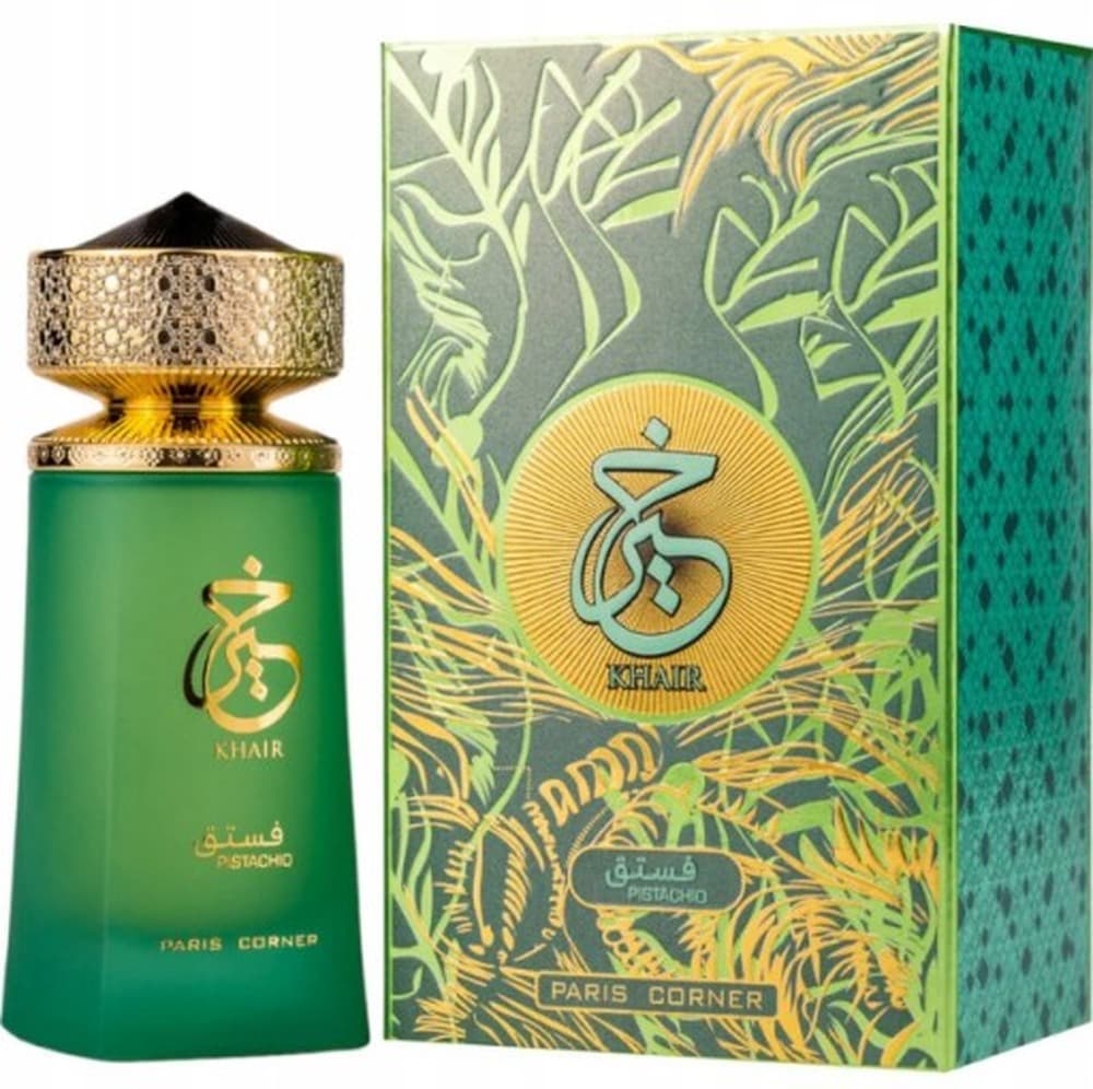 Paris Corner Khair Pistachio Spray EDP 100ml
