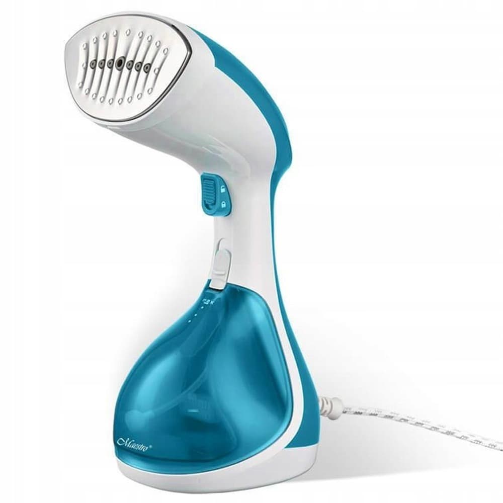 Maestro Parownica do ubrań 1500W Aquamarine