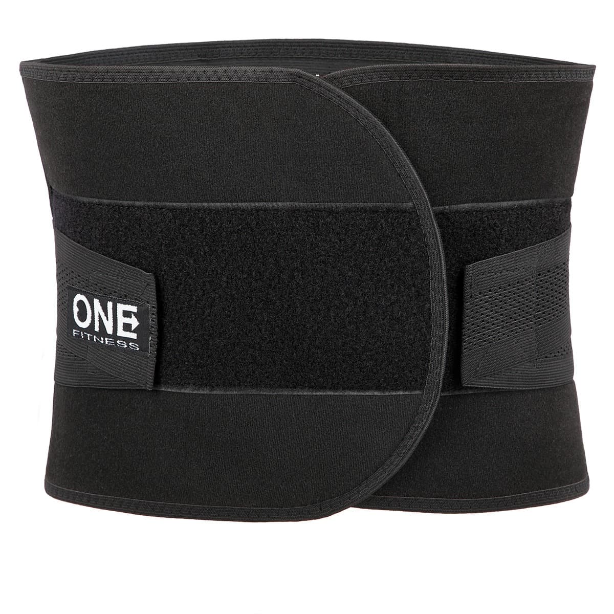 One Fitness Pas Stabilizujący Lędźwiowy rozmiar XL