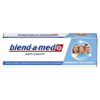 Pas zebrowany Blend 75 AC ochrona rodziny