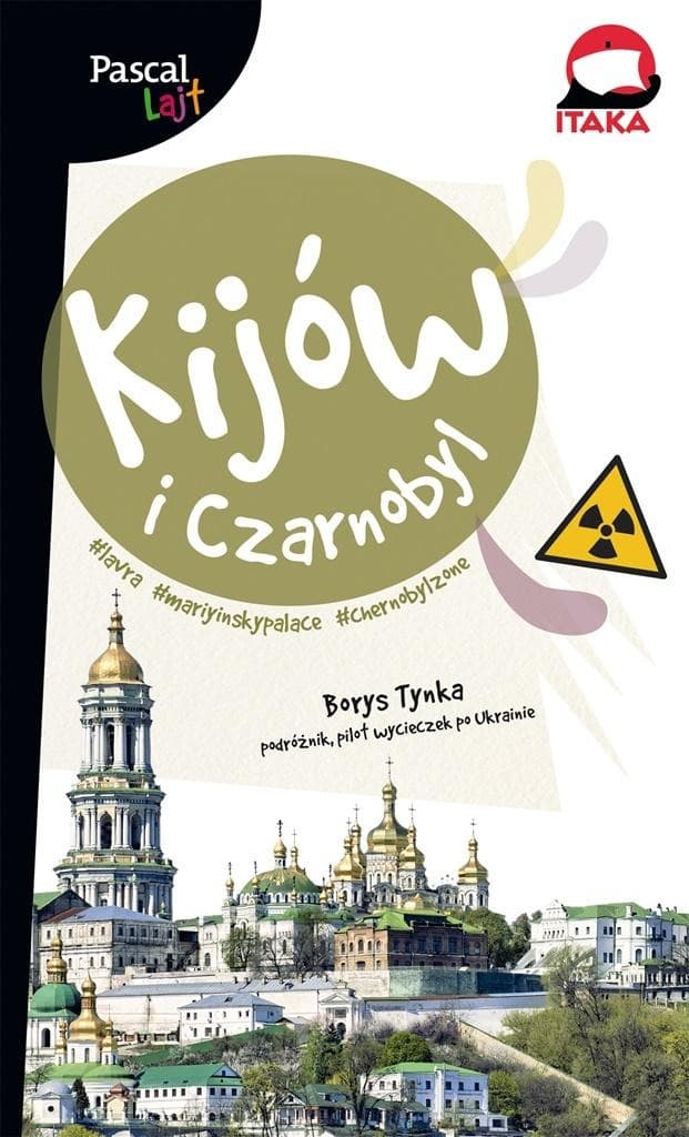 Pascal Lajt Kijów i Czarnobyl przewodnik 2020