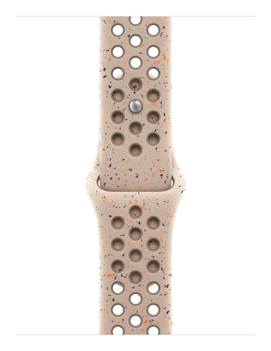 Pasek do Apple Watch Nike 42 mm silikonowy miękki