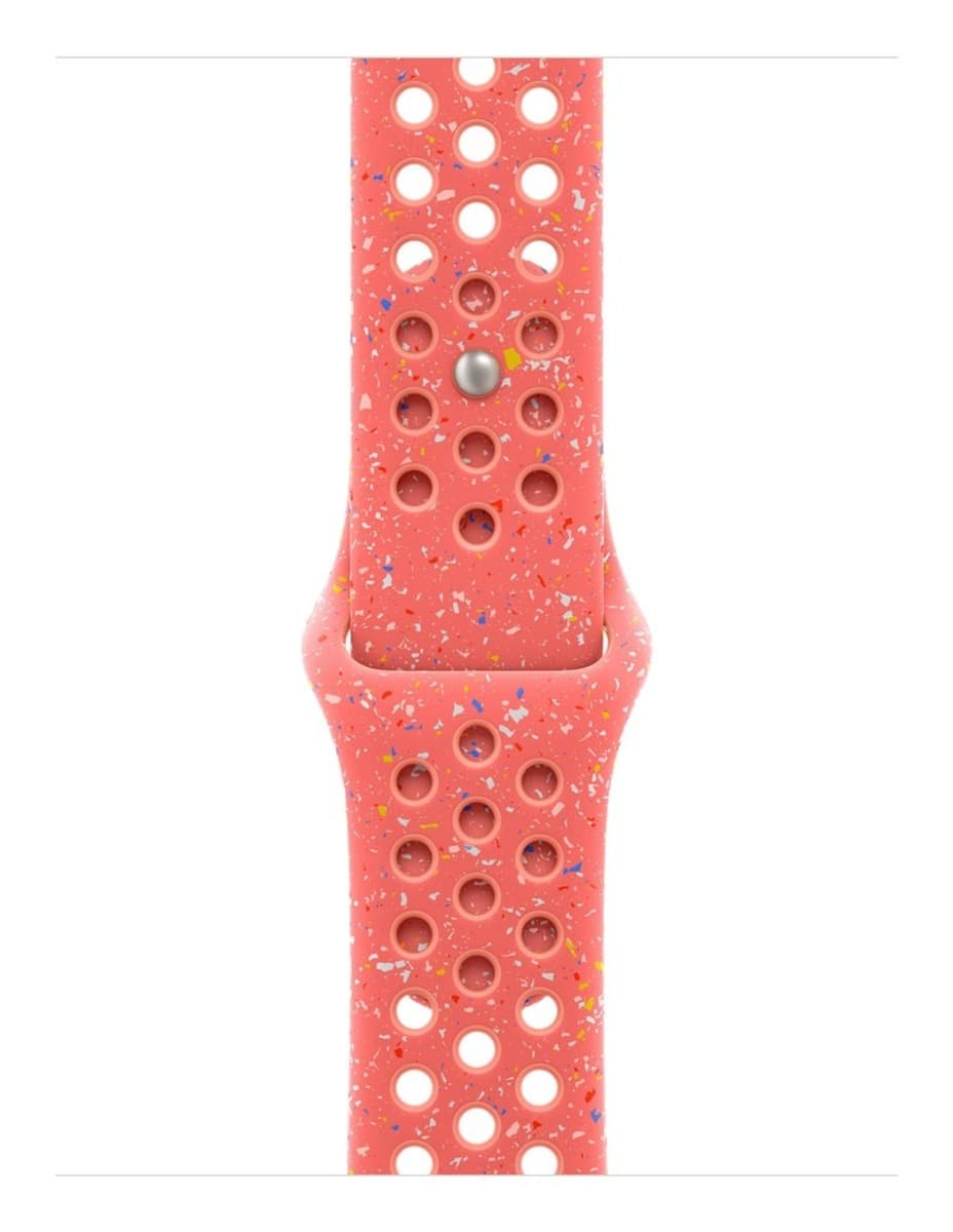 Pasek do zegarka Apple Watch Nike 42mm fluoroelastomerowy Volt