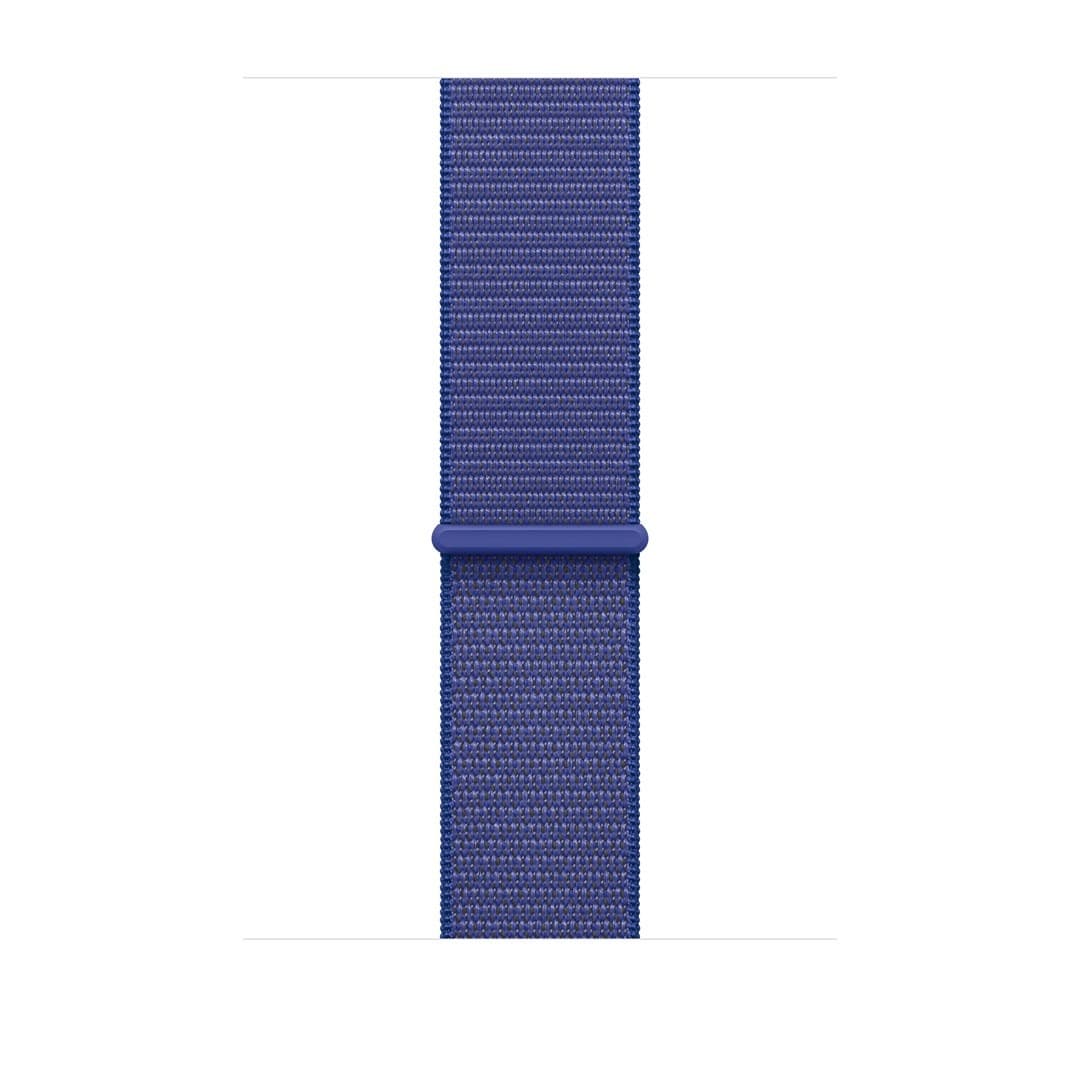 Pasek sportowy Ultramarine do Apple Watch 46 mm rozmiar uniwersalny
