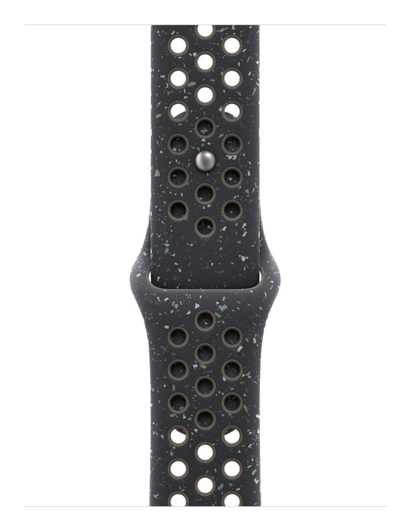 Pasek sportowy do Apple Watch Nike 40 mm w kolorze północnego nieba
