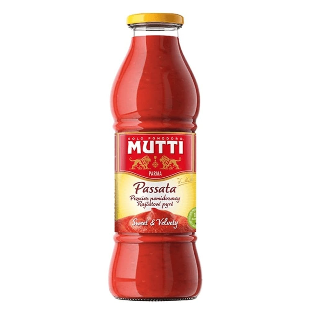 Mutti Passata butelka 700 g