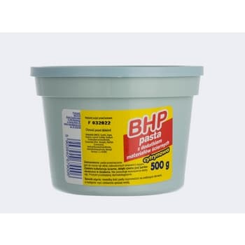 Pasta do mycia rąk BHP Dix ścierająca 500 g