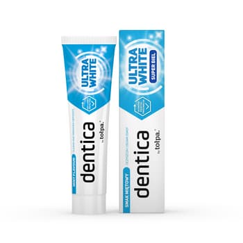 Pasta do zębów Dentica Ultra White 100 ml