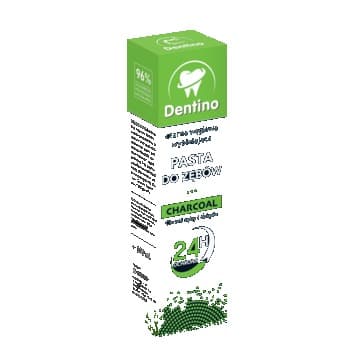 Pasta do zębów Dentino wybielająca 100 ml