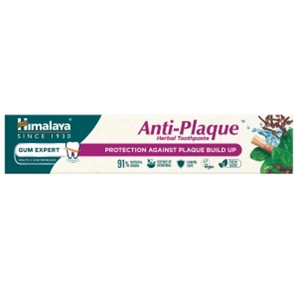 Himalaya Anti-Plaque pasta do zębów 75 ml