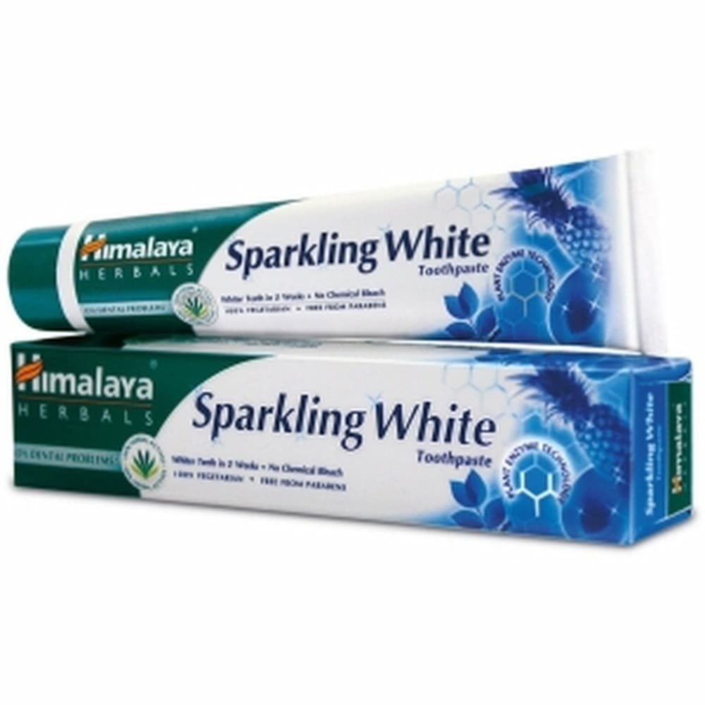 Himalaya Sparkling White Pasta do Zębów 150 g