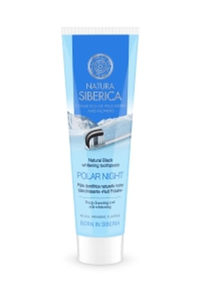 Natura Siberica Pasta do zębów Noc Polarna 100 g