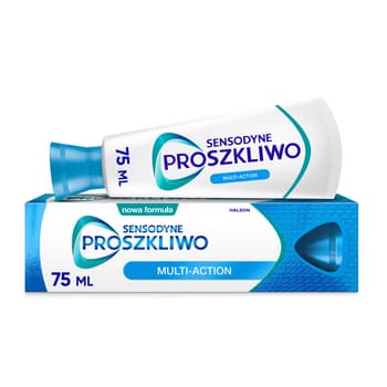 Pasta do Zębów Sensodyne Multi-Action Wzmacniająca Szkliwo 75 ml