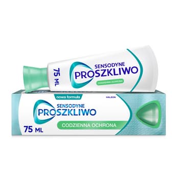 Pasta do Zębów Sensodyne Proszkliwo Codzienna Ochrona 75 ml