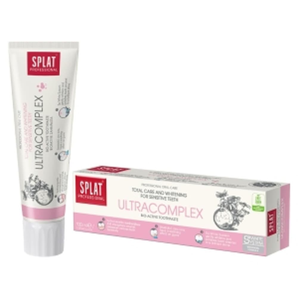 Pasta do zębów Ultra Complex Splat 100 ml