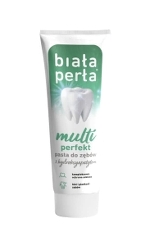 Pasta do zębów VitaProdukt Biała Perła Multi Perfect Edition 100 ml