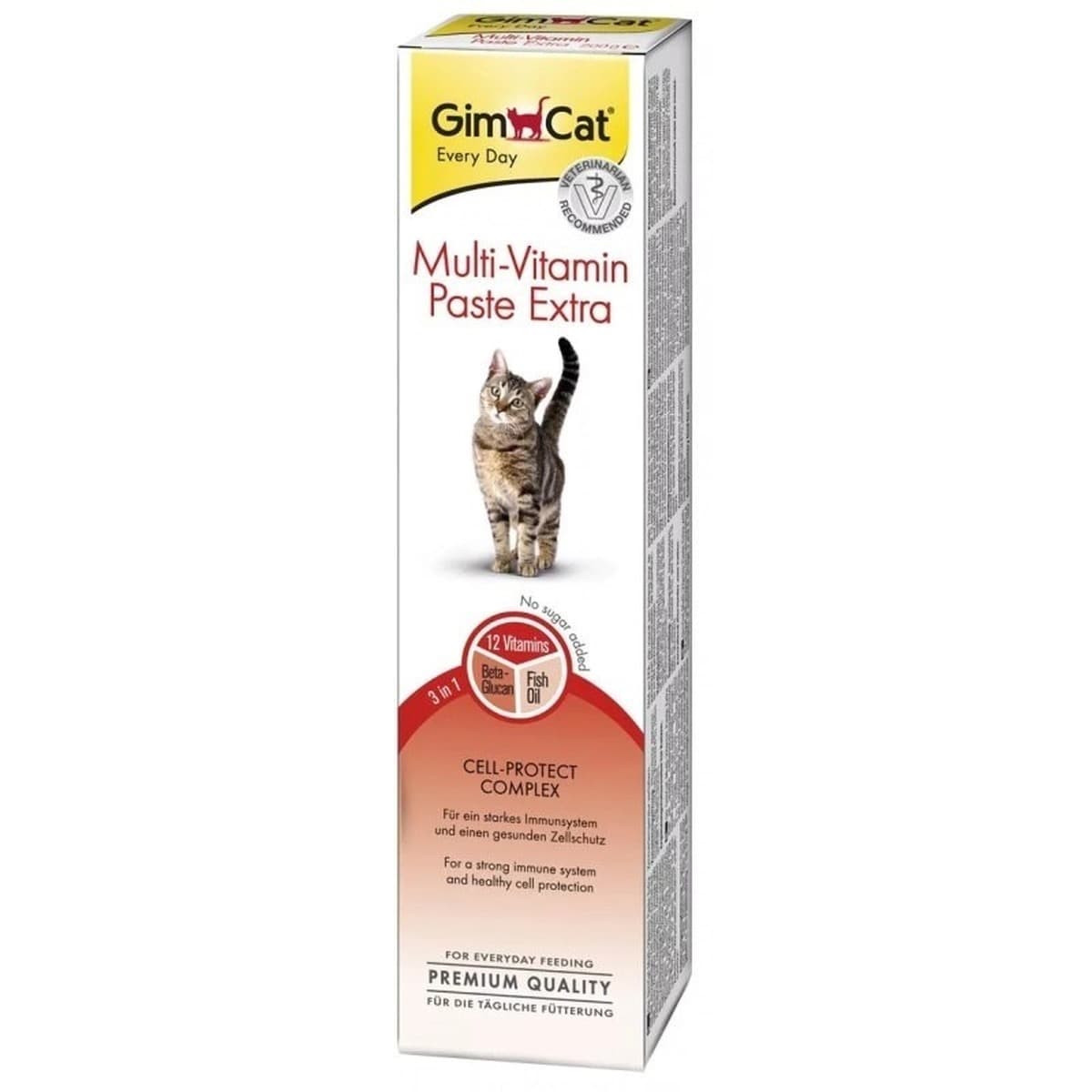 Pasta multiwitaminowa GimCat Extra dla kota