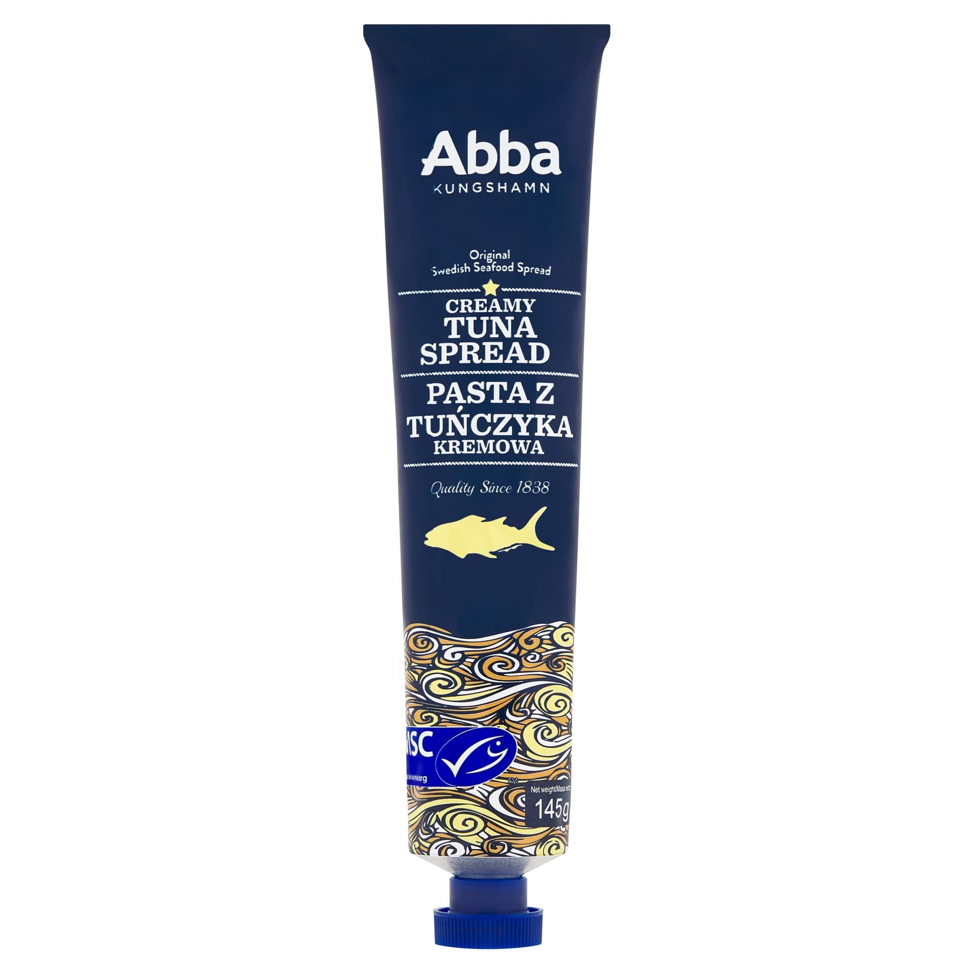 Abba Pasta z tuńczyka 145g