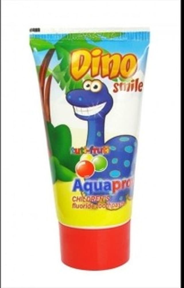 Pastylki do ssania Mattes Dino o smaku owocowym 60 g