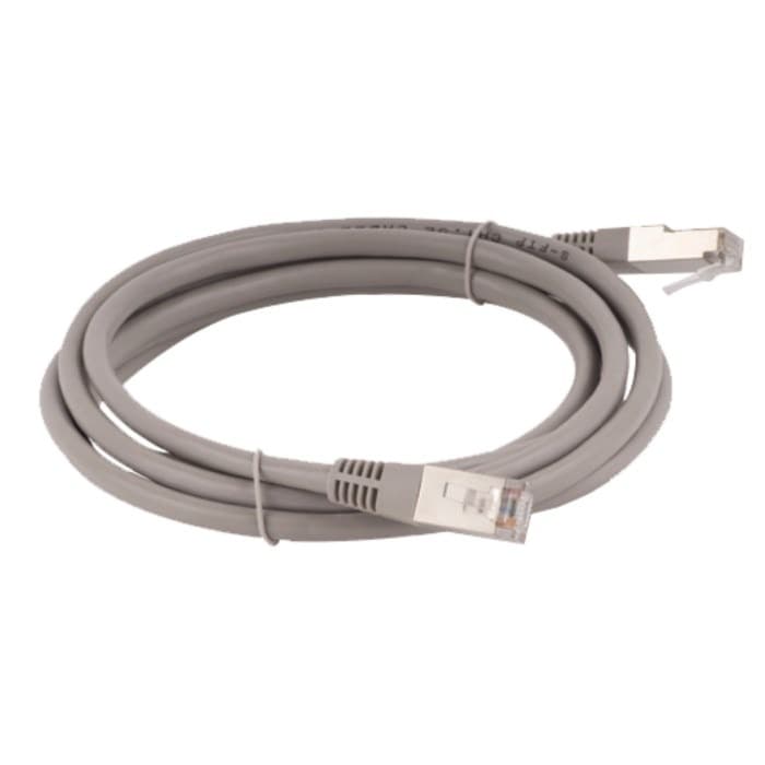 Patchcord sieciowy F/UTP kategorii 6 PVC 3 metry
