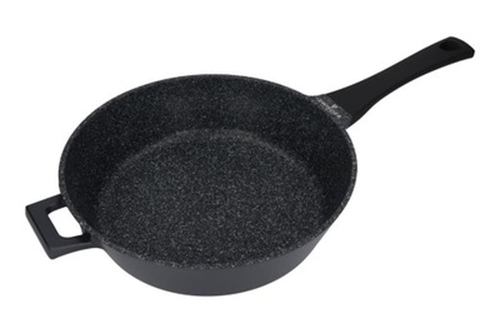 Patelnia 28cm Black Stone Zwieger