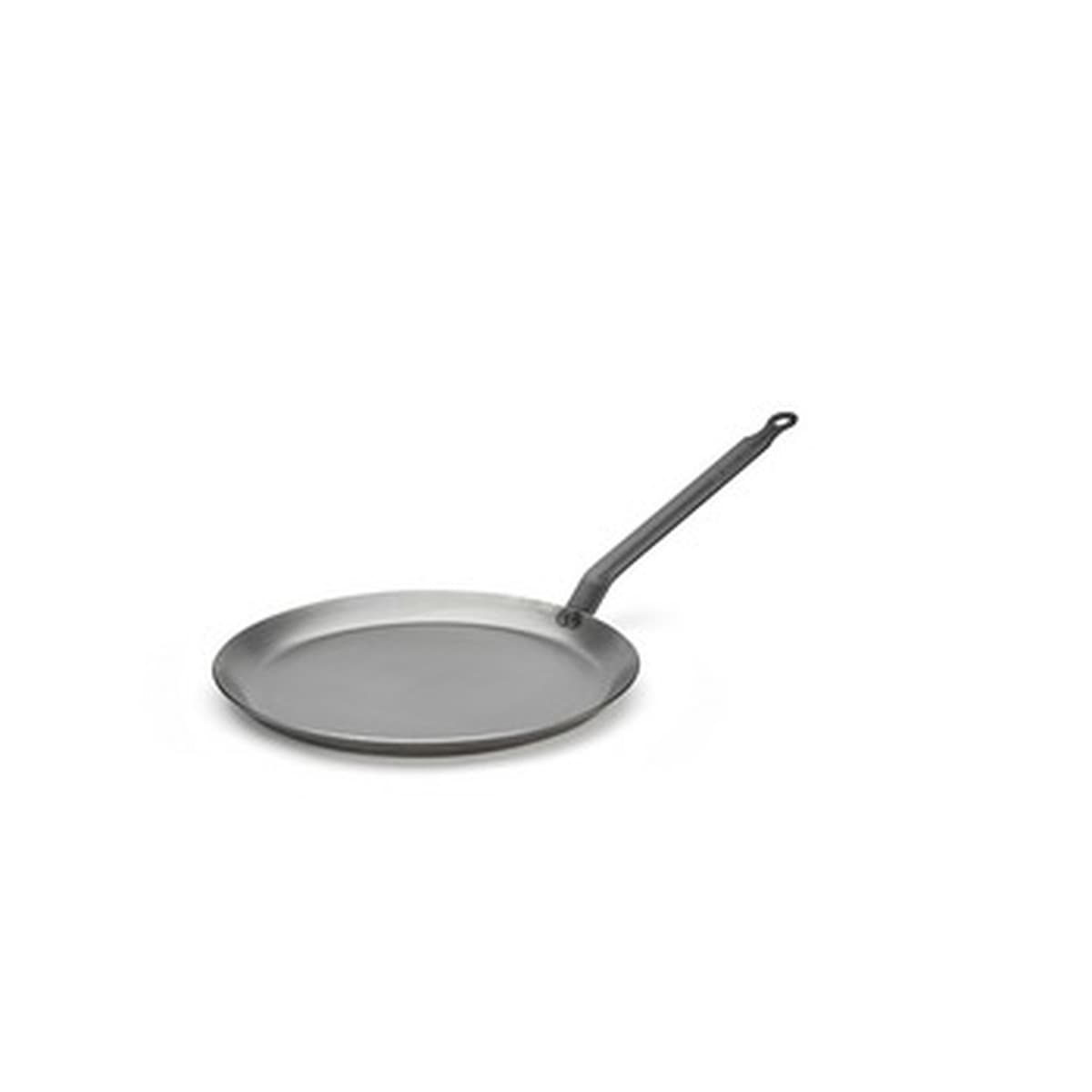 Patelnia do naleśników De Buyer Carbone Plus 26 cm stal węglowa