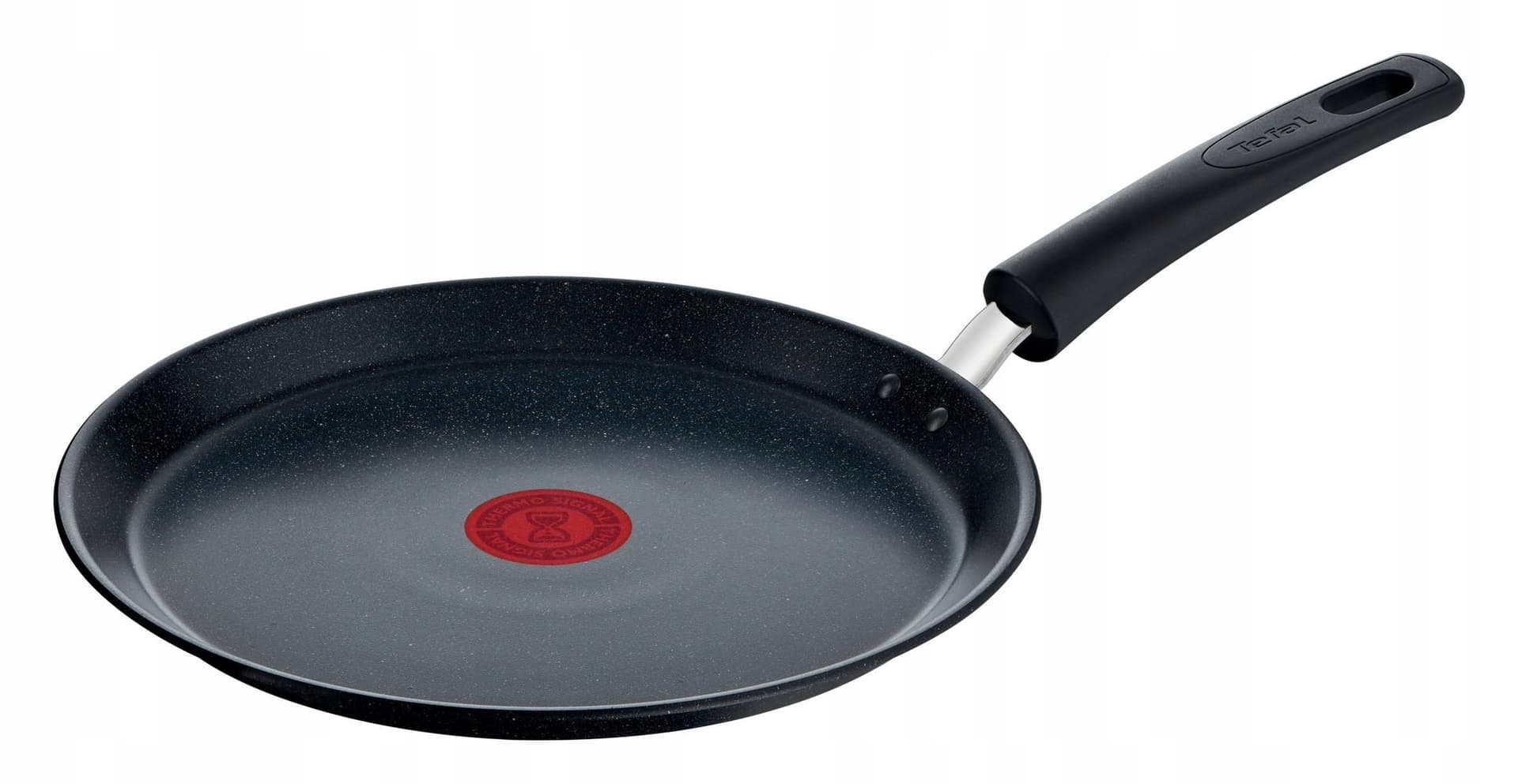Patelnia Tefal Black Stone do naleśników 25cm G2813872