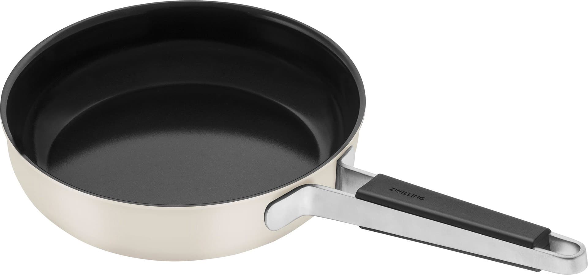 Patelnia płytka Zwilling Pure 24 cm indukcja