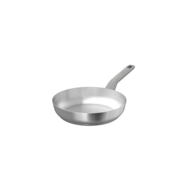 Patelnia stal nierdzewna 24 cm Balance Steel z uchwytem soft-touch indukcja