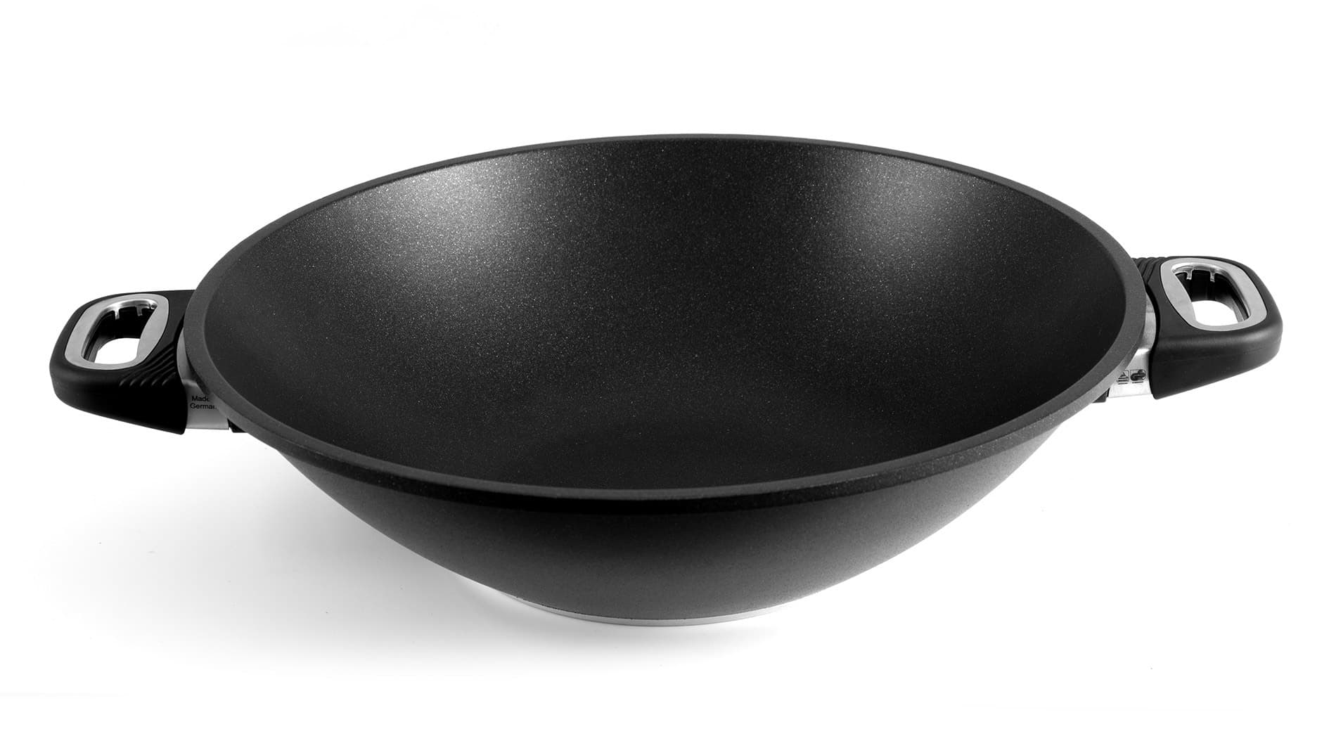Patelnia wok G21 Lagoon 36 cm, z pokrywką