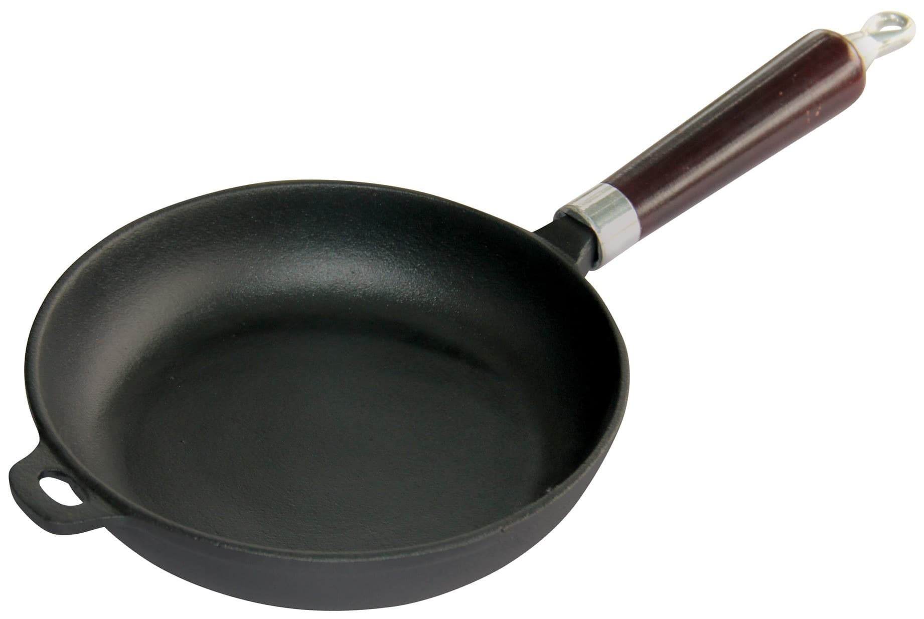 Patelnia żeliwna Kinghoff średnica 24 cm