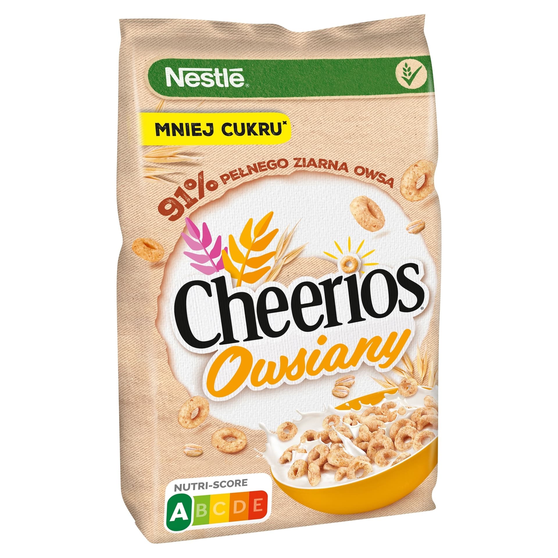Cheerios owsiany 210g Nestle